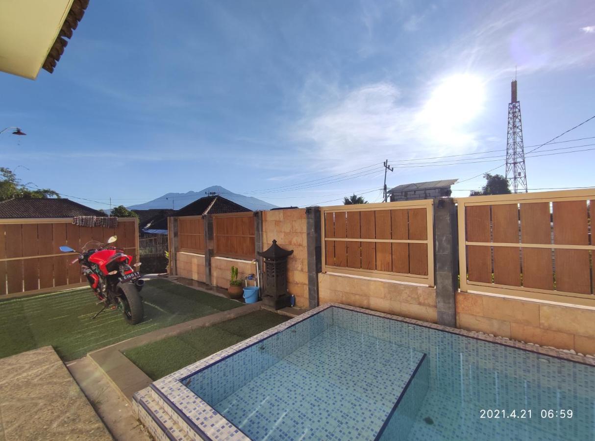Puncak Pinus And Pool Vila Batu  Exterior foto