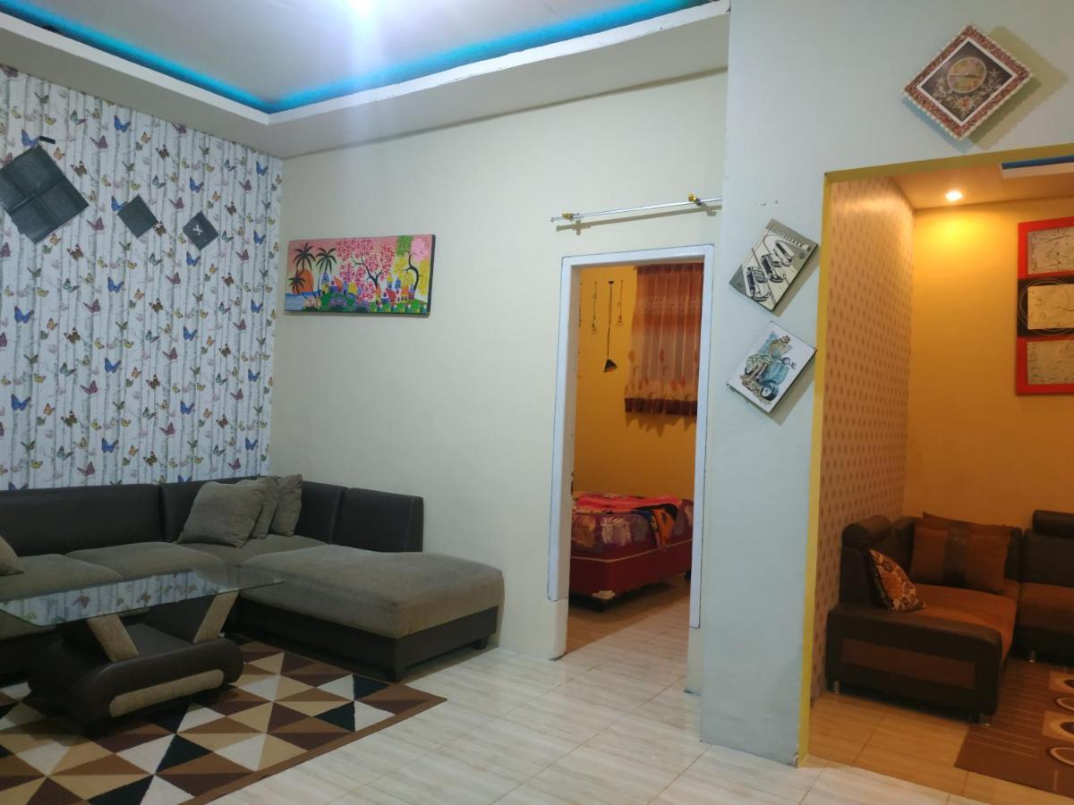 Puncak Pinus And Pool Vila Batu  Exterior foto