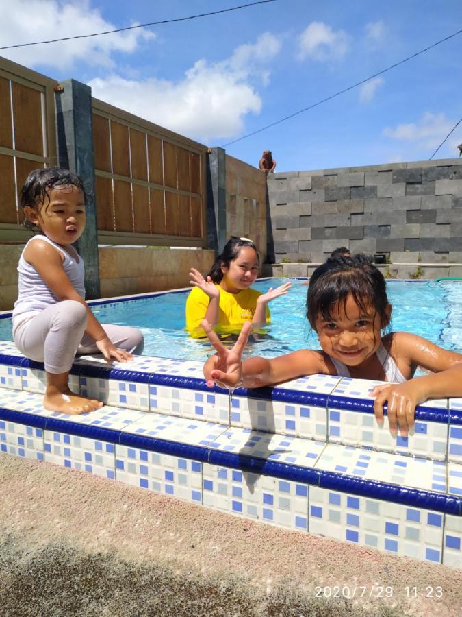 Puncak Pinus And Pool Vila Batu  Exterior foto