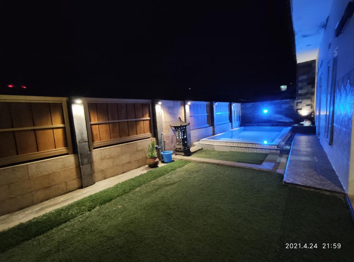 Puncak Pinus And Pool Vila Batu  Exterior foto