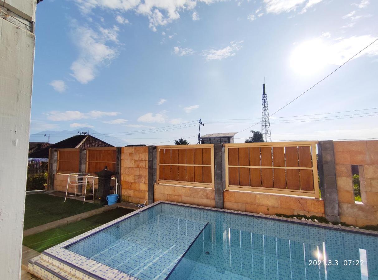 Puncak Pinus And Pool Vila Batu  Exterior foto