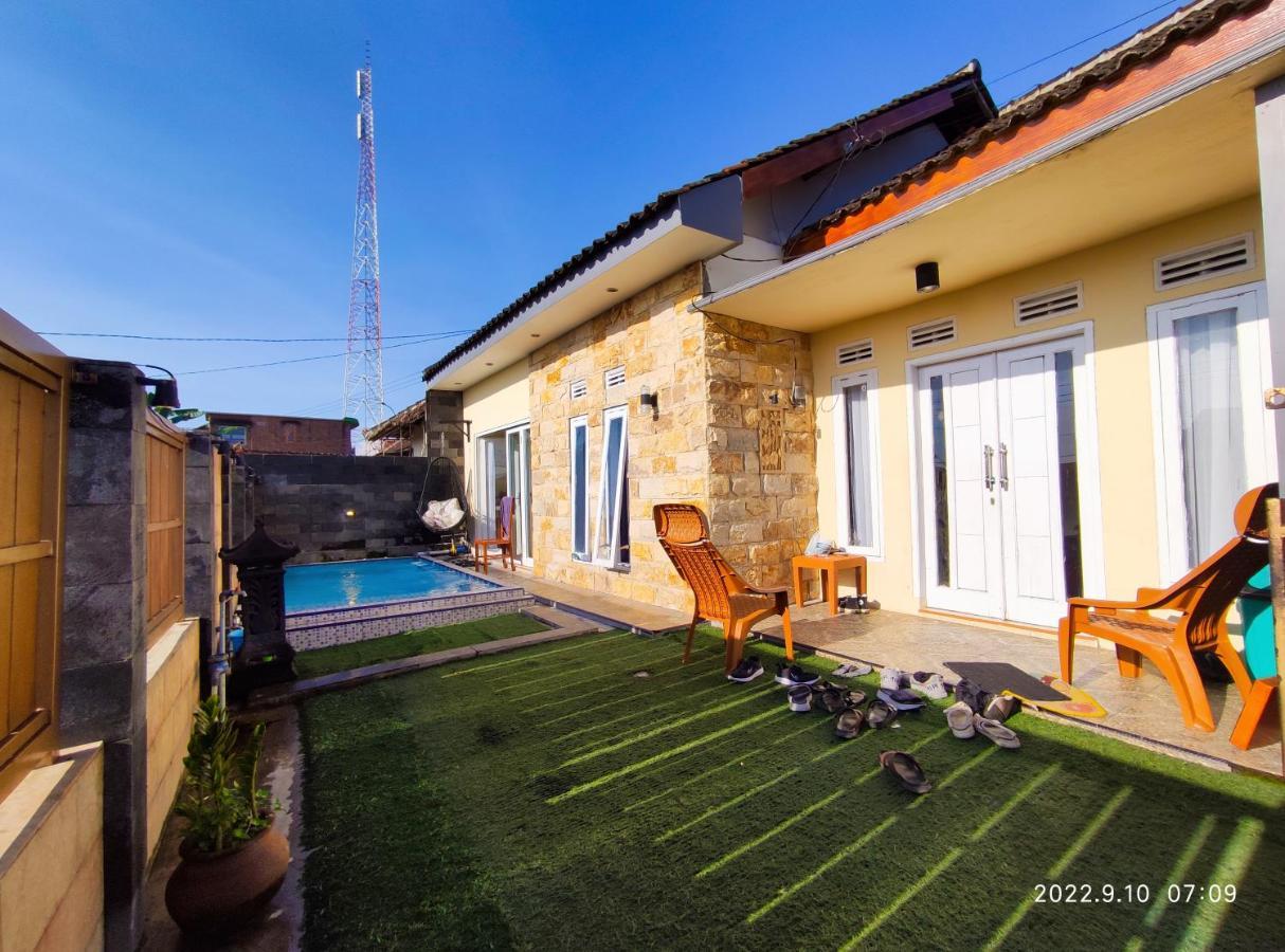 Puncak Pinus And Pool Vila Batu  Exterior foto