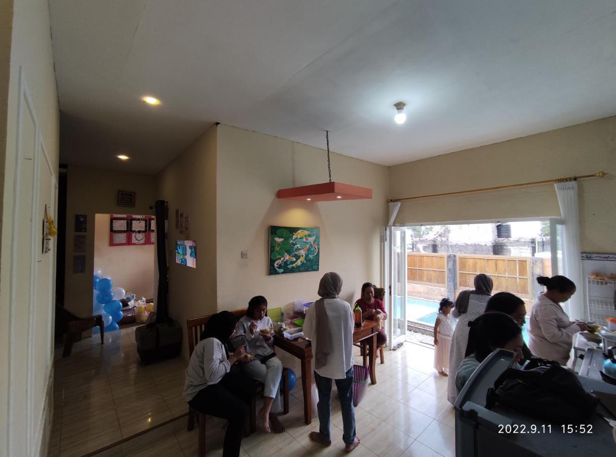 Puncak Pinus And Pool Vila Batu  Exterior foto