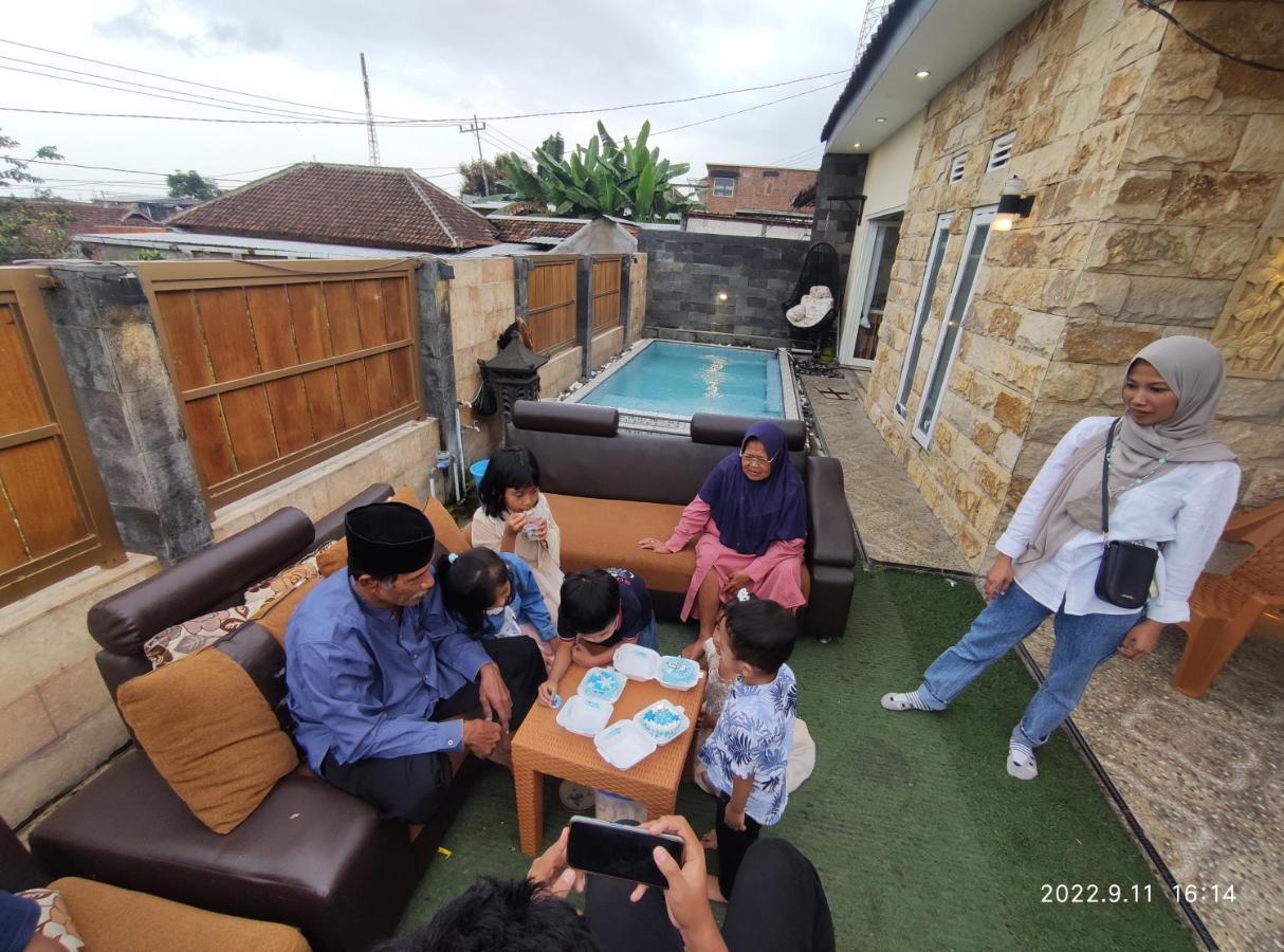 Puncak Pinus And Pool Vila Batu  Exterior foto