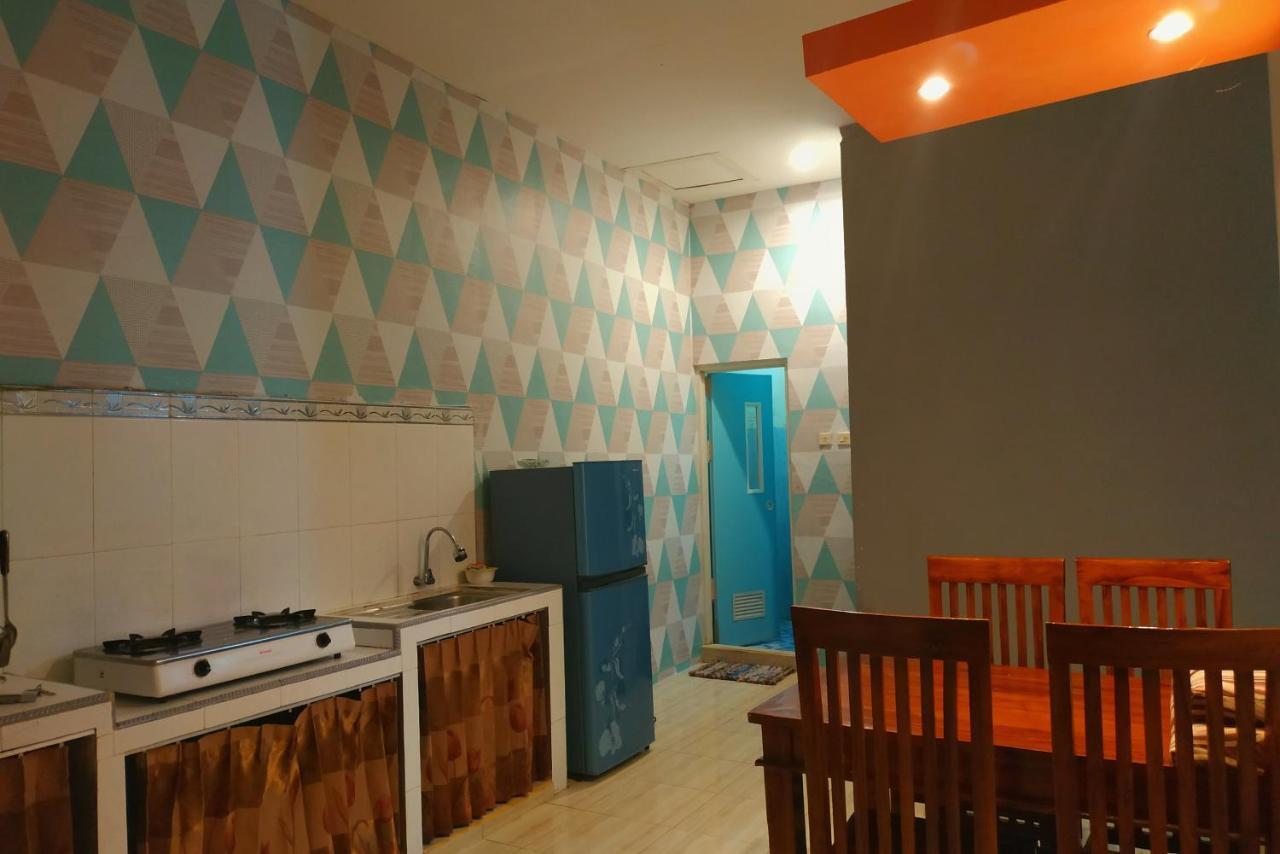 Puncak Pinus And Pool Vila Batu  Exterior foto